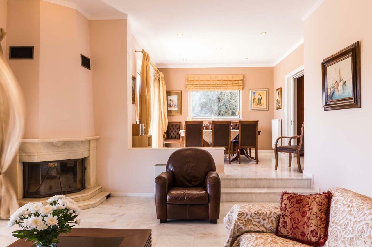 Villa Victoria Corfu  المظهر الخارجي الصورة