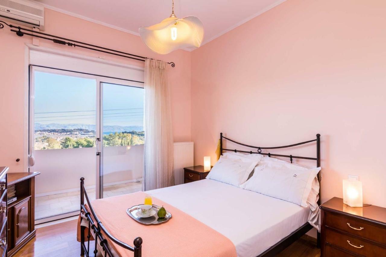 Villa Victoria Corfu  المظهر الخارجي الصورة