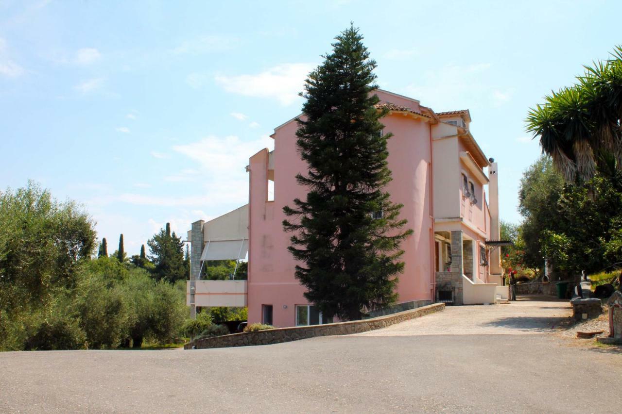 Villa Victoria Corfu  المظهر الخارجي الصورة