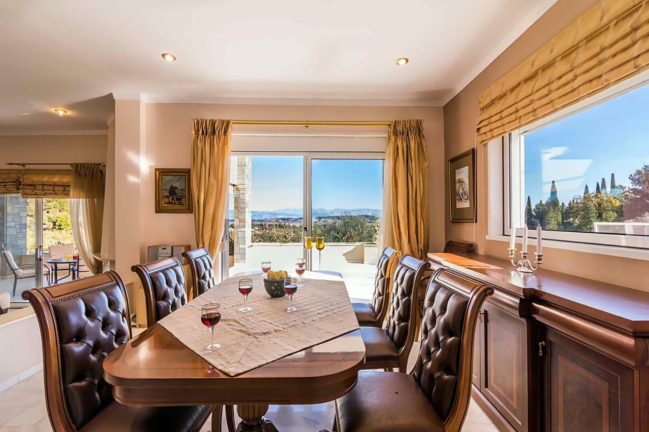 Villa Victoria Corfu  المظهر الخارجي الصورة
