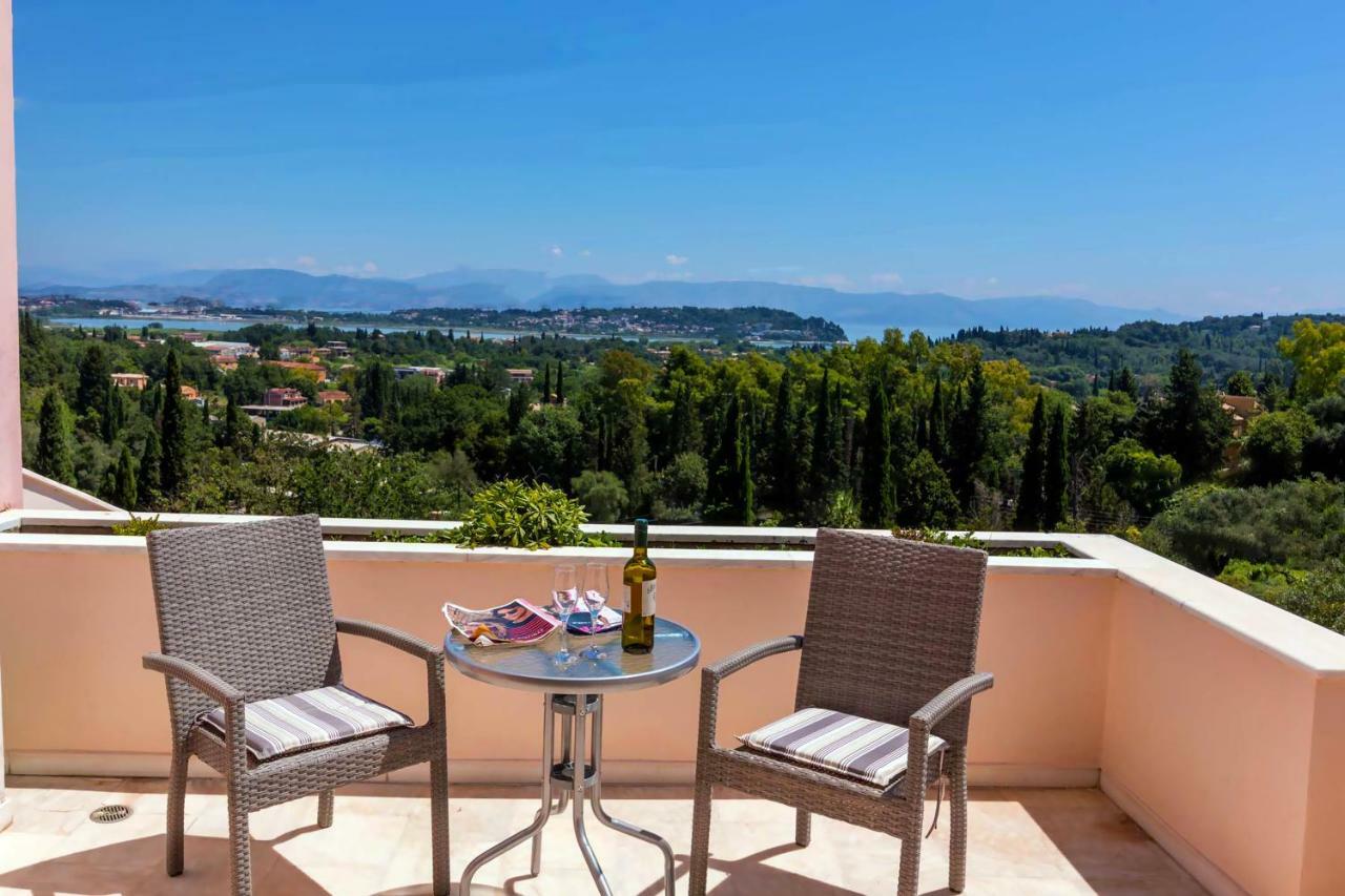 Villa Victoria Corfu  المظهر الخارجي الصورة