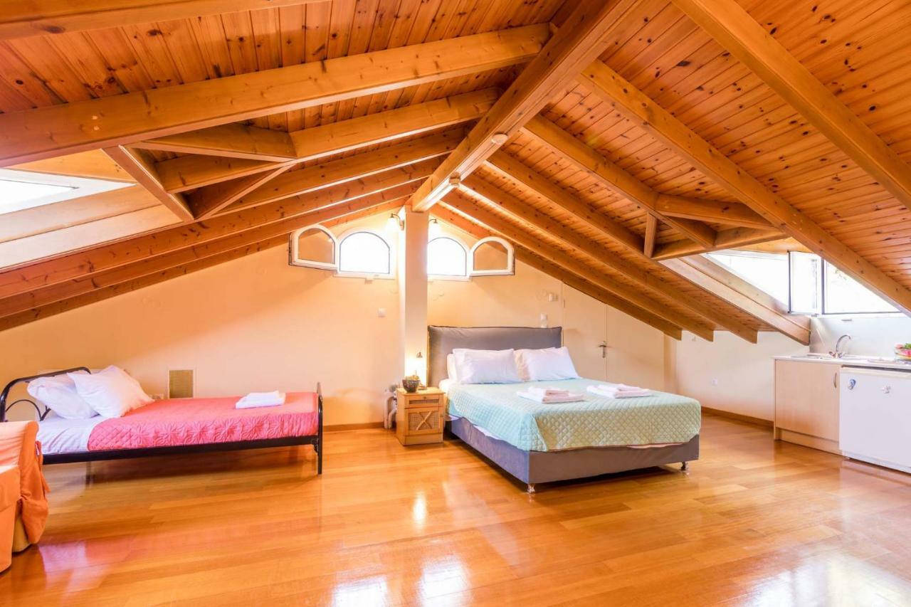 Villa Victoria Corfu  المظهر الخارجي الصورة
